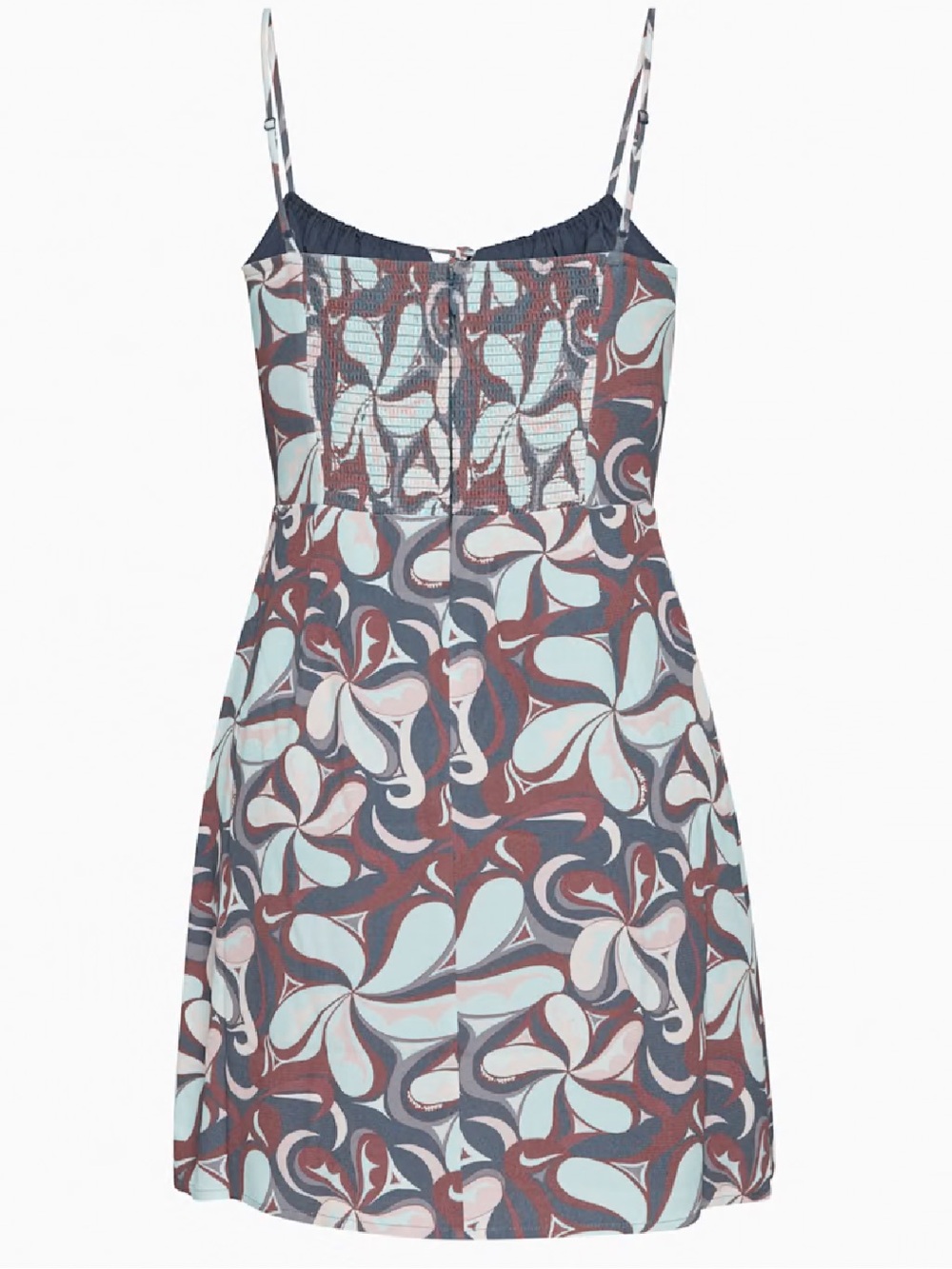 Sunday Best Aritzia Women’s Delilah Smocked Mini Dress Sz 2XS NWOT